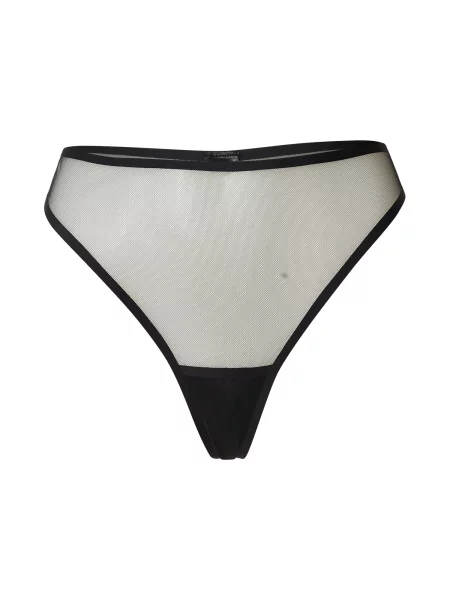 Bluebella Tanga Naomi' negru