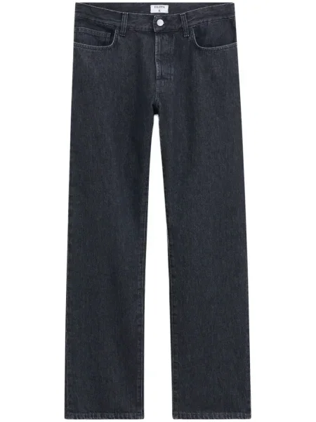 Blugi boyfriend Filippa K negru