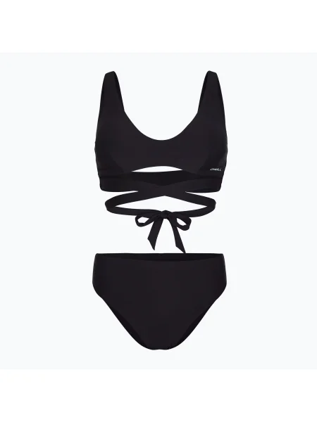 Olcsóbban. Női kétrészes fürdőruha O'Neill Sofie Love Bikini out. Méret: 34 fekete
