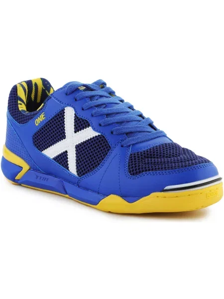 Pantofi Munich albastru