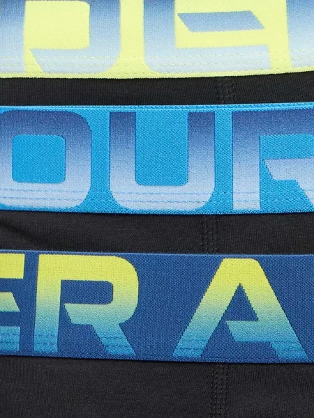 Боксери Under Armour чорні