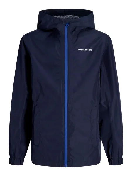 Jack & Jones Junior Geacă de primăvară-toamnă bleumarin