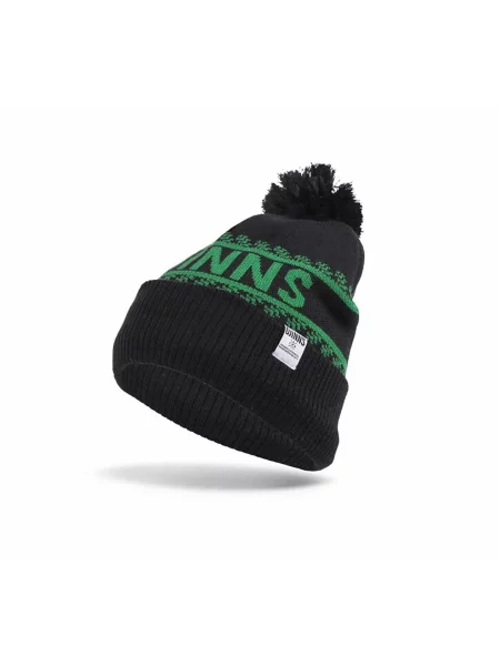 DJINNS Căciulă verde negru