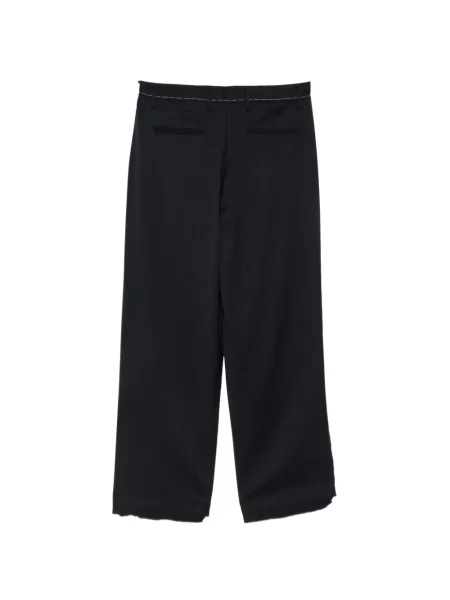 Pantaloni Costumein albastru