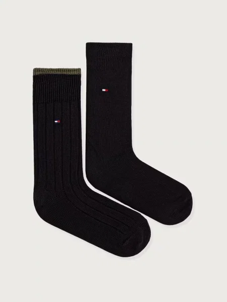 Tommy Hilfiger ponožky pánske čierna