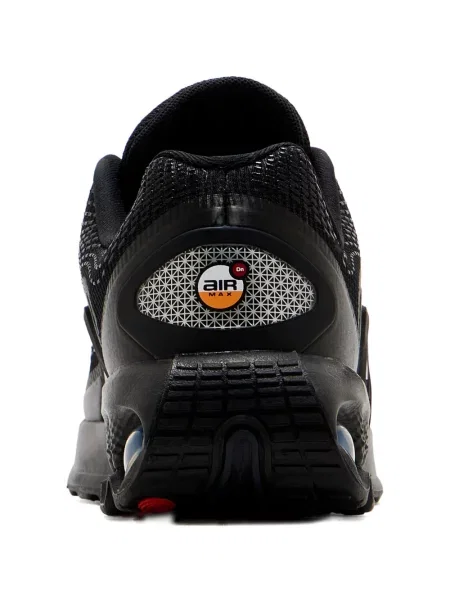 Sneakersy dziecięce Nike Air Max czarne