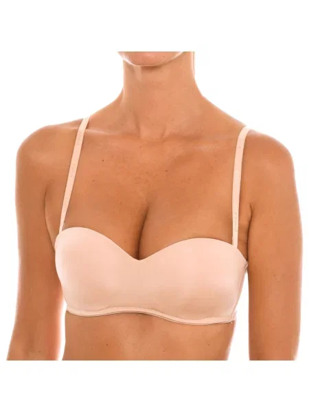 Podprsenka Dim béžová