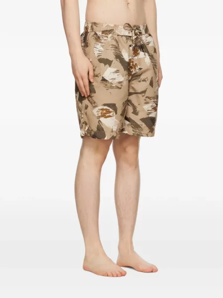 Slip de baie Marant cu imagine