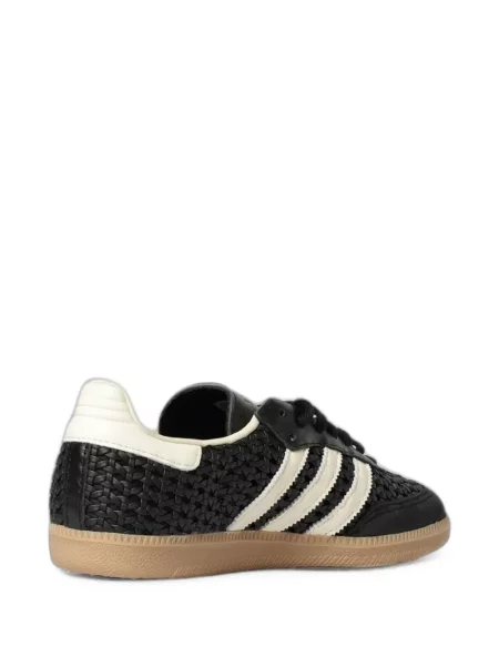 Sneakerși Adidas Gazelle negru
