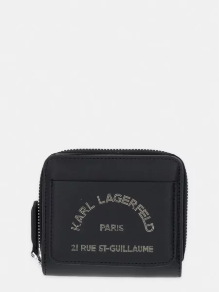 Karl Lagerfeld portofel pentru femei K/DAILY negru