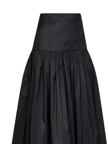 Fusta maxi Alina negru