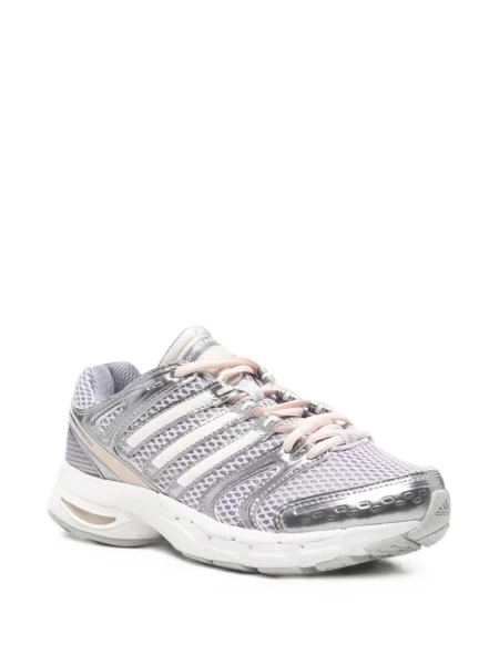 Sneakerși Adidas gri
