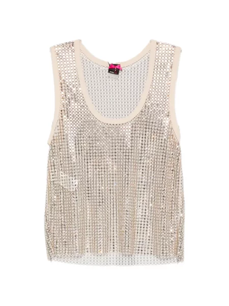 Top Pinko cu paiete