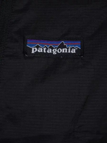 Geacă Patagonia negru