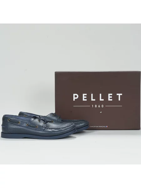 Pantofi Pellet albastru