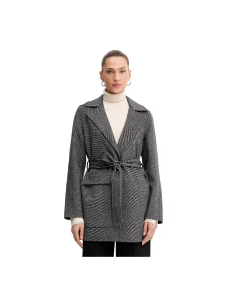 Płaszcz Armani Exchange szary