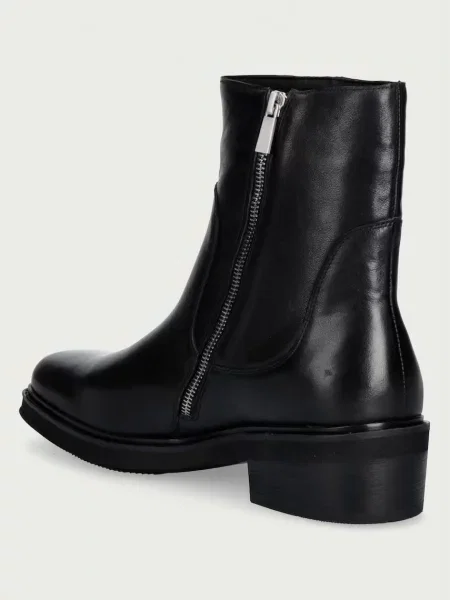 Кожаные ботинки челси Steve Madden