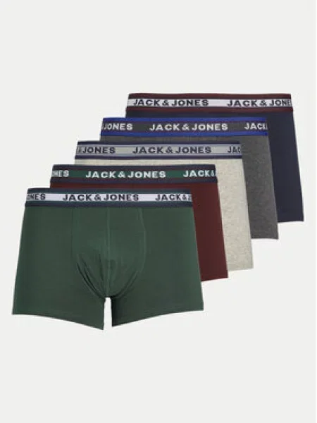 JACK & JONES Boxerky Jacoliver mix barev