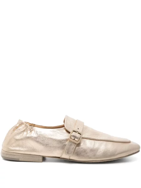 Pantofi loafer Marsell auriu