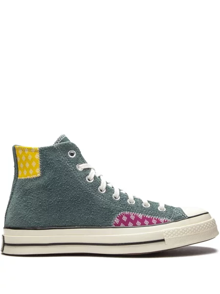 Sneakerși Converse Chuck 70 verde