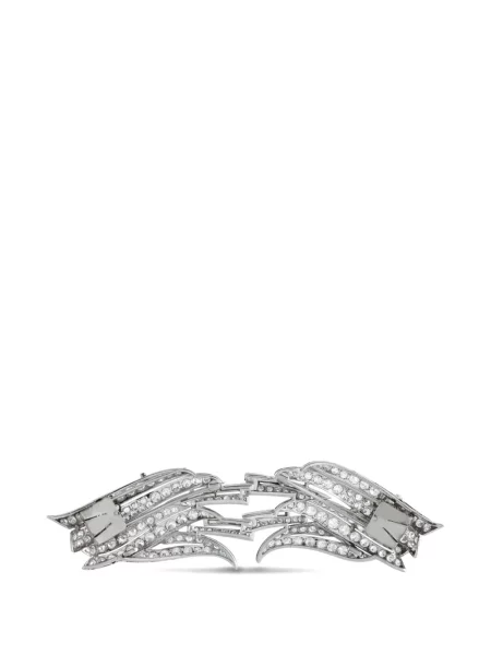 Diamant brosa Lb Exclusive argintiu