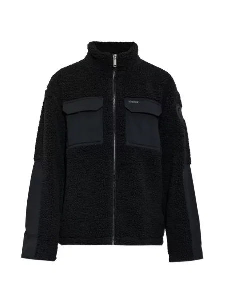 Geacă Canada Goose negru