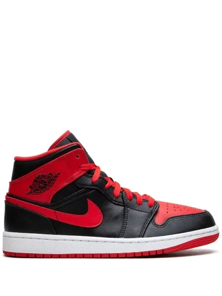 Sneakerși Jordan Air Jordan 1 negru