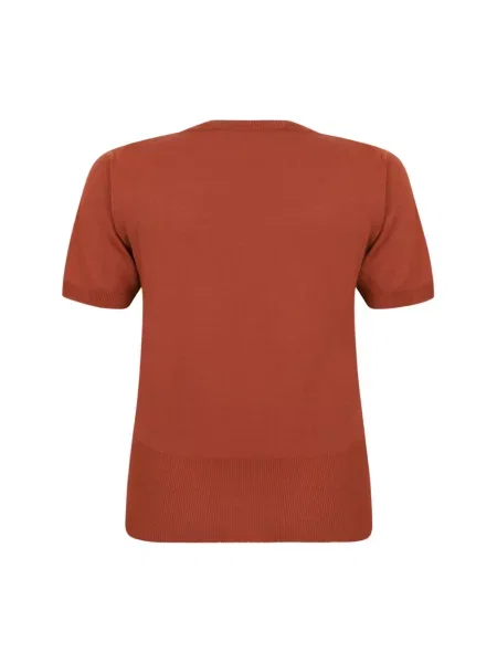 Sweter Vivienne Westwood pomarańczowy