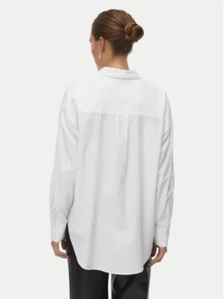 Košile Vero Moda bílá
