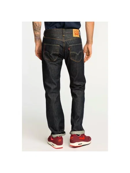 Levi's Jeansy niebieskie