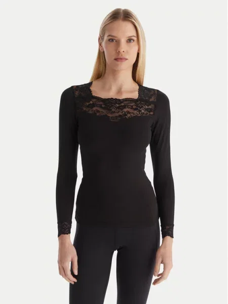 Ysabel Mora Верхня термоактивна білизна чорний