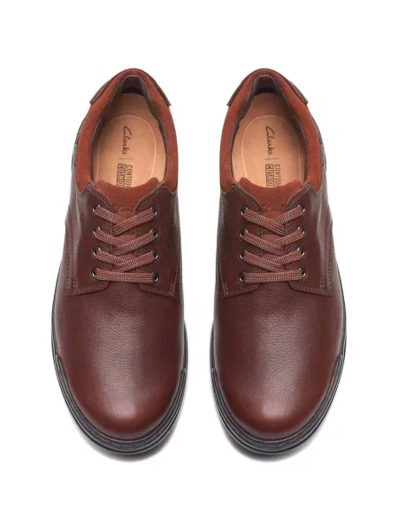 Tenisky Clarks hnedá