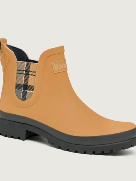 Pantofi Barbour bej