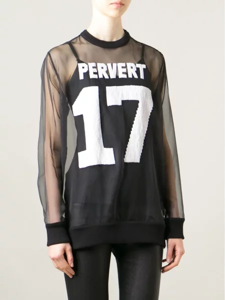 Tricou Givenchy negru
