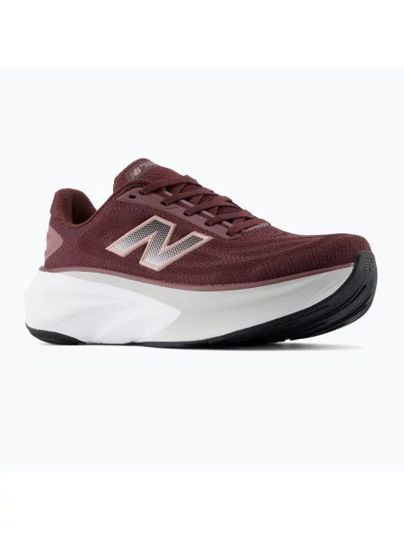 Încălțăminte de alergare pentru femei New Balance Fresh Foam More V6 cherry leather/fast track