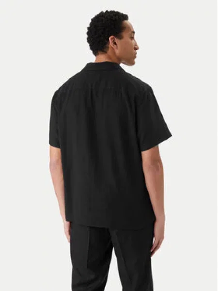 Calvin Klein Marškiniai juoda