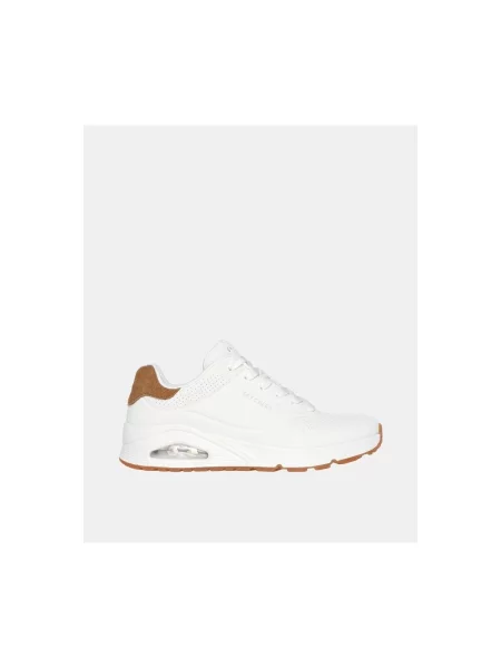 Tenisky Skechers biela