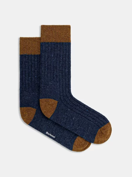 Barbour șosete cu lână Houghton Socks