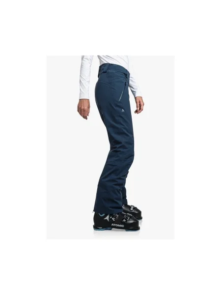 Pantaloni Schöffel albastru