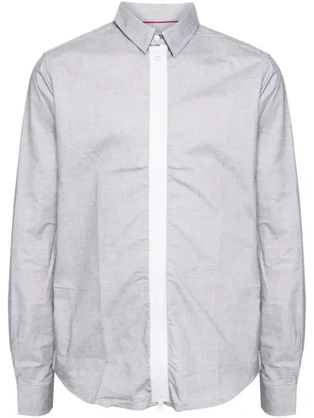 Košile Private Stock černá