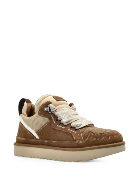 Sneakerși Ugg maro