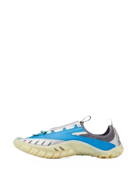 Top Adidas Climacool alergare plic cu volane alb