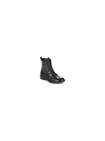 Botine Mjus din dantelă