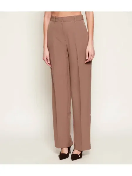 GUESS Pantaloni NAUSICA bej