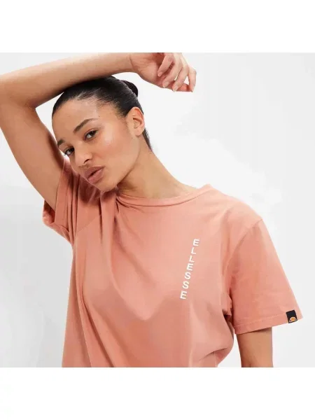 T-SHIRT KOSZULKA ELLESSE L beżowa