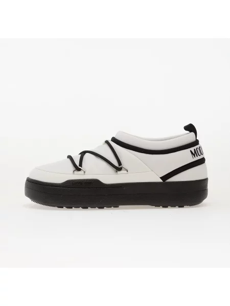 Сникърси Moon Boot Park Icon Black/ White EUR 38 бяло