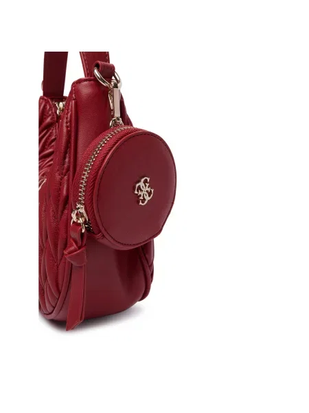 Torbica Guess Tamnocrvena