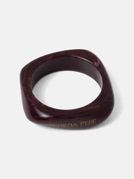 Patrizia Pepe zapestnica rjava