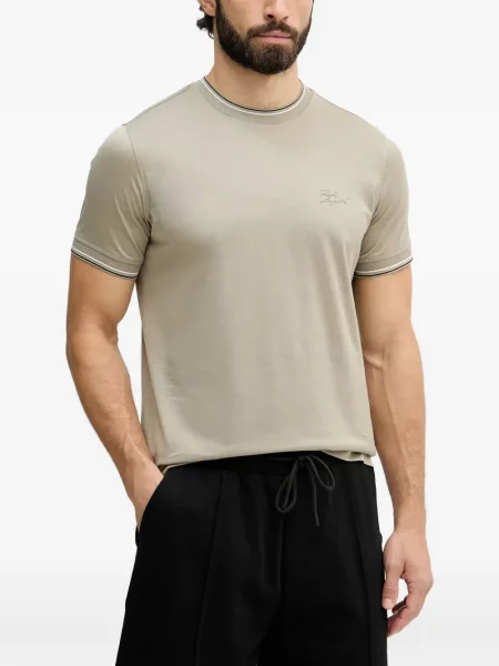 Tricou Karl Lagerfeld cu autograf