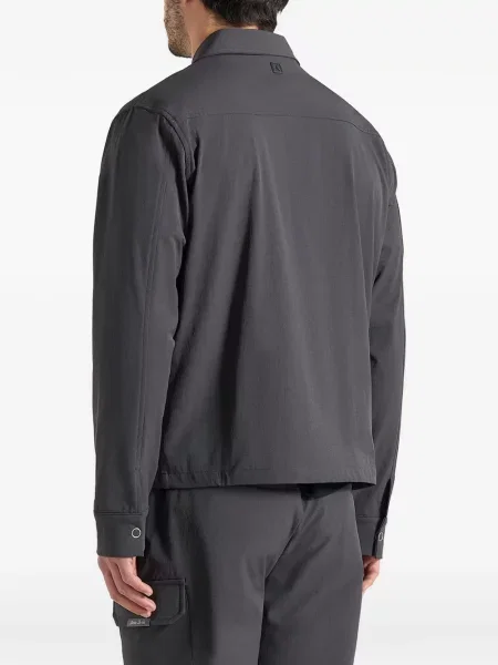 Риза Manière De Voir сиво